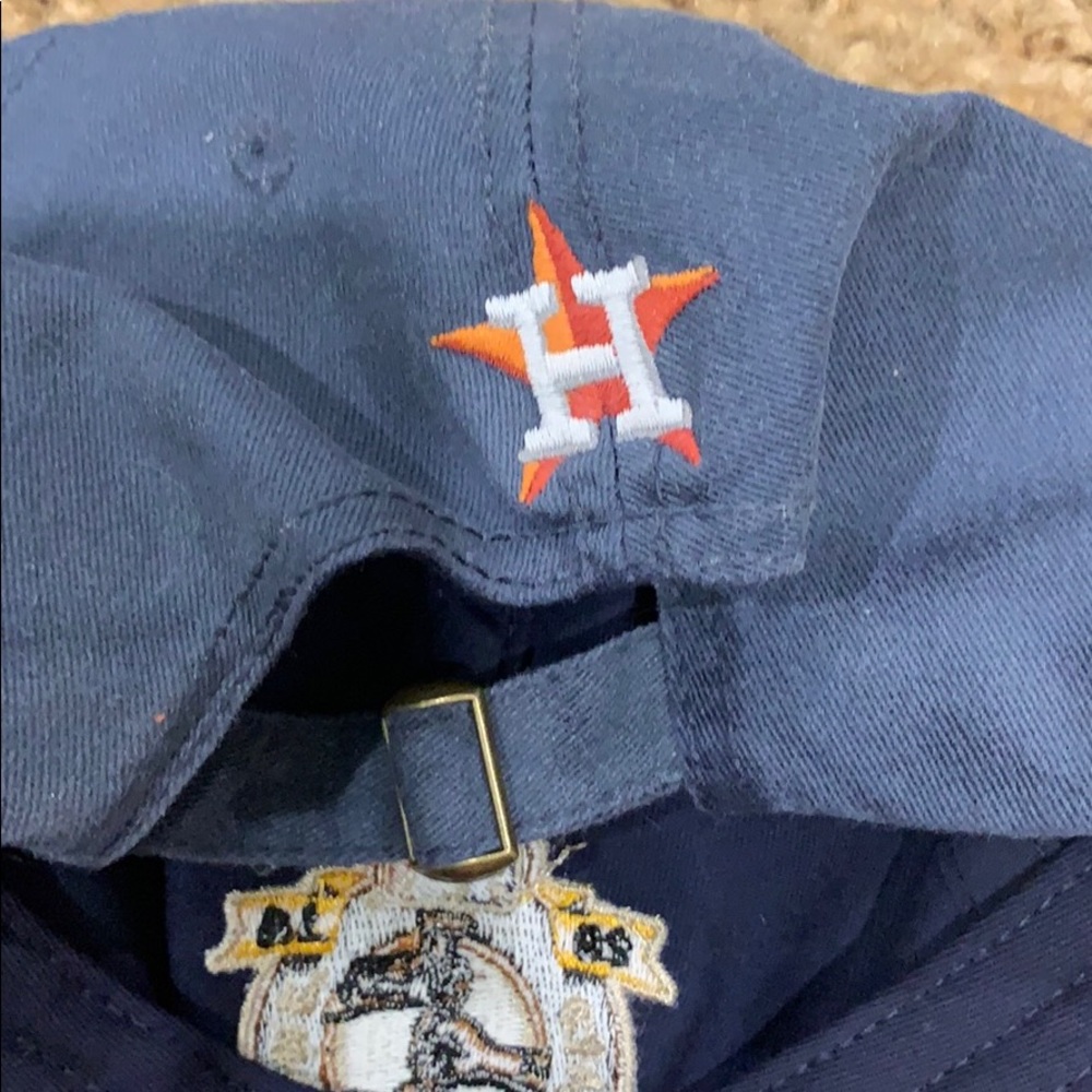 2014 CIVIL RIGHTS ASTROS HAT - Picture 2 of 2